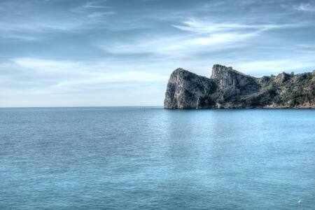 La Cabane Bleau The Perfect Beachfront Apartment Marina del Cantone ภายนอก รูปภาพ